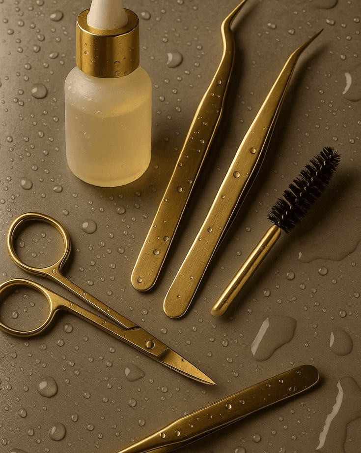 Lashlifting
